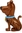 Scooby Doo Figur