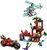 LEGO® NINJAGO 71857 Súboj nindža vozidiel a domček na strome
