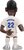 MINIX Fußball: Real Madrid - RÜDIGER