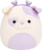 SQUISHMALLOWS Levanduľový buldog - Danielle