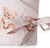 Detská zavinovačka New Baby Love Teddy bear 80x80 cm pink