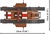 Cobi Great War Mark V no 9199, 1:35, 848 k, 1 f