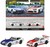 Mattel Hot Wheels® Premium Toyota 2000GT a Toyota Supra, JBL03