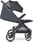 EASYWALKER Poussette sportive Jackey2 XL Midnight Black