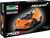 Maquette en plastique voiture 07734 - McLaren 750S (1:24)