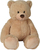 Teddybär, beige 54cm