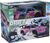 Auto 87 Super driftujúce svietiace RC na diaľkové ovládanie 20 cm