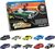 Mattel Hot Wheels 25JCT92 Fast &amp; Furious Hitri in drzni Avtomobilčki 10-paket