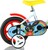 Dino Bikes - Detský bicykel 10" 108L05BG - Bing - 2022