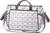 BABYONO Wickeltasche Chic grau