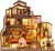 2Kids Toys miniatură căsuță Vila Sakura Opulentă