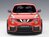 1:18 NISSAN JUKE R 2.0 (RED)