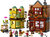 LEGO® Harry Potter 76452 Kvalitné metlobalové potreby a zmrzlináreň