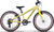 PUKY Kinderfahrrad 20" X-COADY SL, lemon