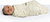 INGENUITY Zavinovač SwaddleMe™ Uliatka pamuk 1 TOG 0-3m Monogram Collection™ Safari Swa