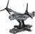 Brick System REVELL 00961 - Bell Boeing V-22 Osprey (1:25)