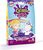 Glibbi Glitter Slime sliz trblietavý fialový, DP10