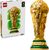 LEGO® Editions Football 43020 Službeni trofej Svjetskog prvenstva u nogometu FIFA