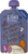 Ella's Kitchen BIO Raňajky čučoriedka a hruška (100 g)