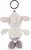 NICI Schlüsselanhänger Wolf Ulvy 10cm