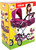 Bino Großer Kinderwagen mit Tasche – Rosa und Schwarz