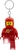 LEGO Spaceman Kozmonaut červený svietiaca figúrka (HT)