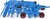 Bruder 2228 Lemken Koralin 9