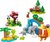 LEGO® DUPLO® 10446 Rodinky divokých zvierat 3 v 1