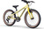 PUKY Kinderfahrrad 20" X-COADY SL, lemon