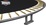 BERG Sport InGround Favorit 430 Black
