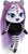 NICI Pixidoos Puppe Sunli 20cm mit 3-teiligem Zubehör, in Geschenkverpackung