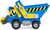 Paw Patrol Rubble &amp; crew základné vozidlo Wheeler