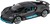 Auto RC Bugatti Divo RASTAR šedé plast 32 cm 2,4 GHz na diaľk. ovládanie na batérie