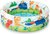 Intex 57106 Bazén 3-kruhový pre bábätká 1-3 roky 61x22cm