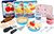 Little Tikes Creative Chefs - Súprava na koláč