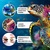 EscapeWelt Drevené puzzle Korytnačka 500 dielikov