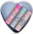 Mad Beauty Ajakbalzsam (3 db) I Heart Stitch illatkeverék 3x 4g