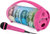 Reproduktor s mikrofónom Boombox Barbie