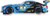 SCX Advance Mercedes AMG GT3 Bilstein