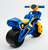 DOLONI Odrážacia motorka "Bike Police" - modrá