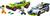 LEGO® City 60415 Naháňačka policajného auta a športiak