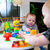 BABY EINSTEIN Aktív központ 4 az 1-ben Around We Grow™ 6m+ 11kg-ig