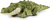 Crocodile en peluche 40 cm ECO-FRIENDLY