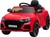 Elektroauto Audi RSQ8, 12V, 2,4 GHz Fernbedienung, USB/SD Eingang, LED rot