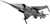 Classic Kit VINTAGE Flugzeug A01033V - Hawker P.1127 (1:72)