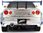Rýchlo a zbesilo RC auto Nissan Skyline 1:24