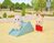 Sylvanian Families Zábavný park s veterným mlynom a mačiatkom