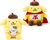 POMPOMPURIN Супергерой плюшена играчка