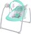 Detské hojdacie lehátko NEW BABY TEDDY Mint