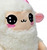KAWAII Ovečka biela plyšová hračka 22cm